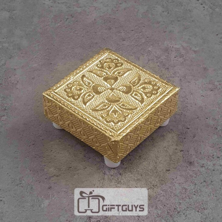 Golden Bajoth 2 x 2 – Glitz