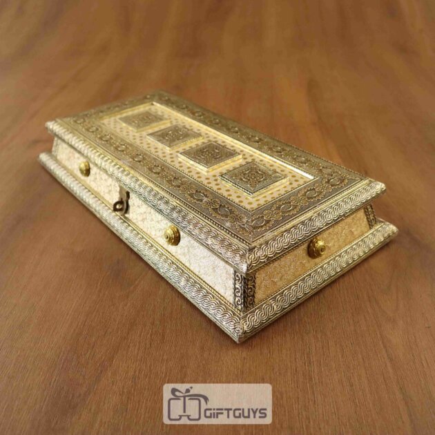 Exorbitant Designed Dryfruit Box 13 X 7 inch
