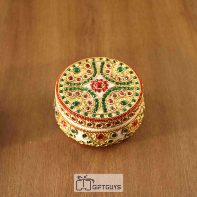 Ston Worked SS Lunch Box ( 4.5 inch )