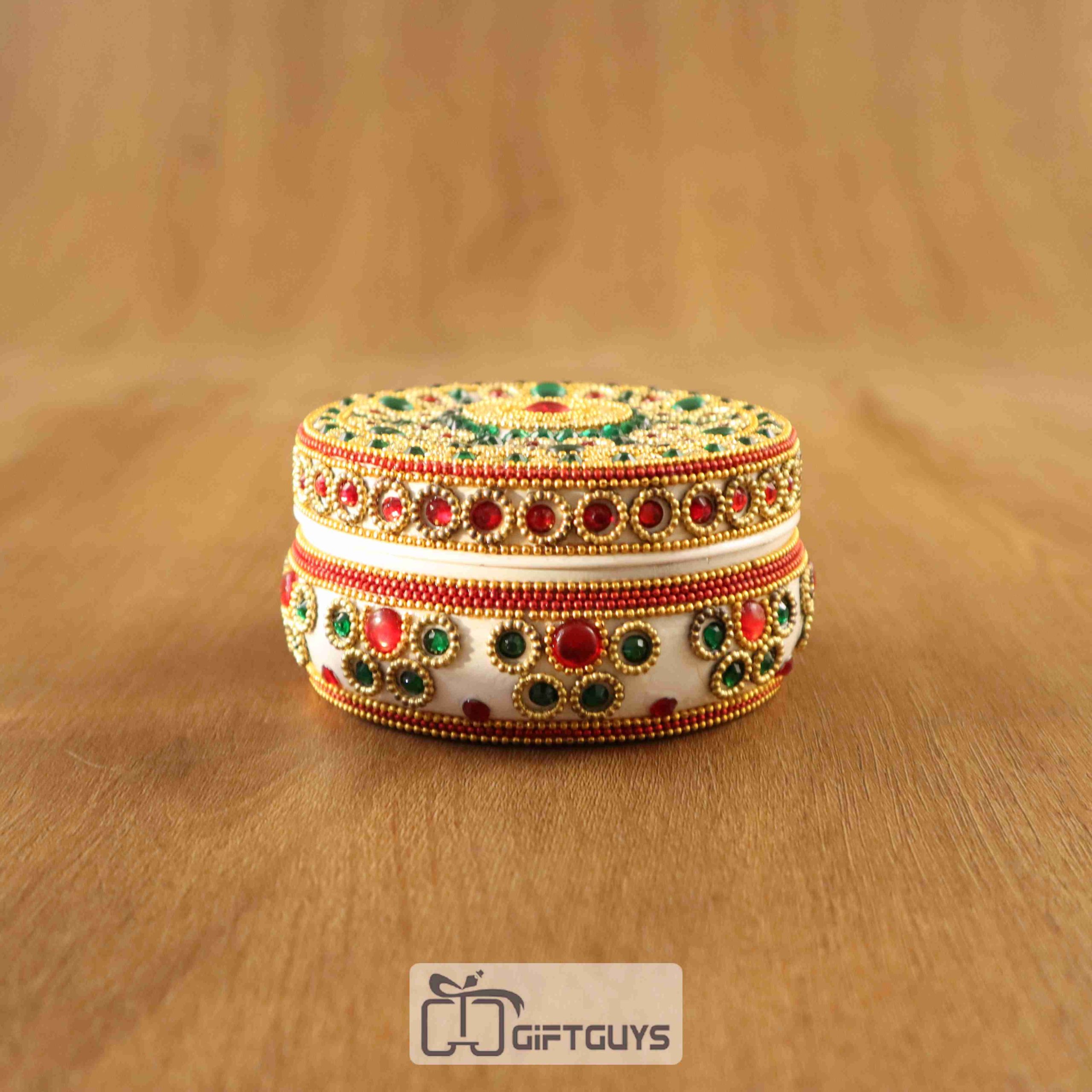 Ston Worked SS Lunch Box 4 inch - Image 3