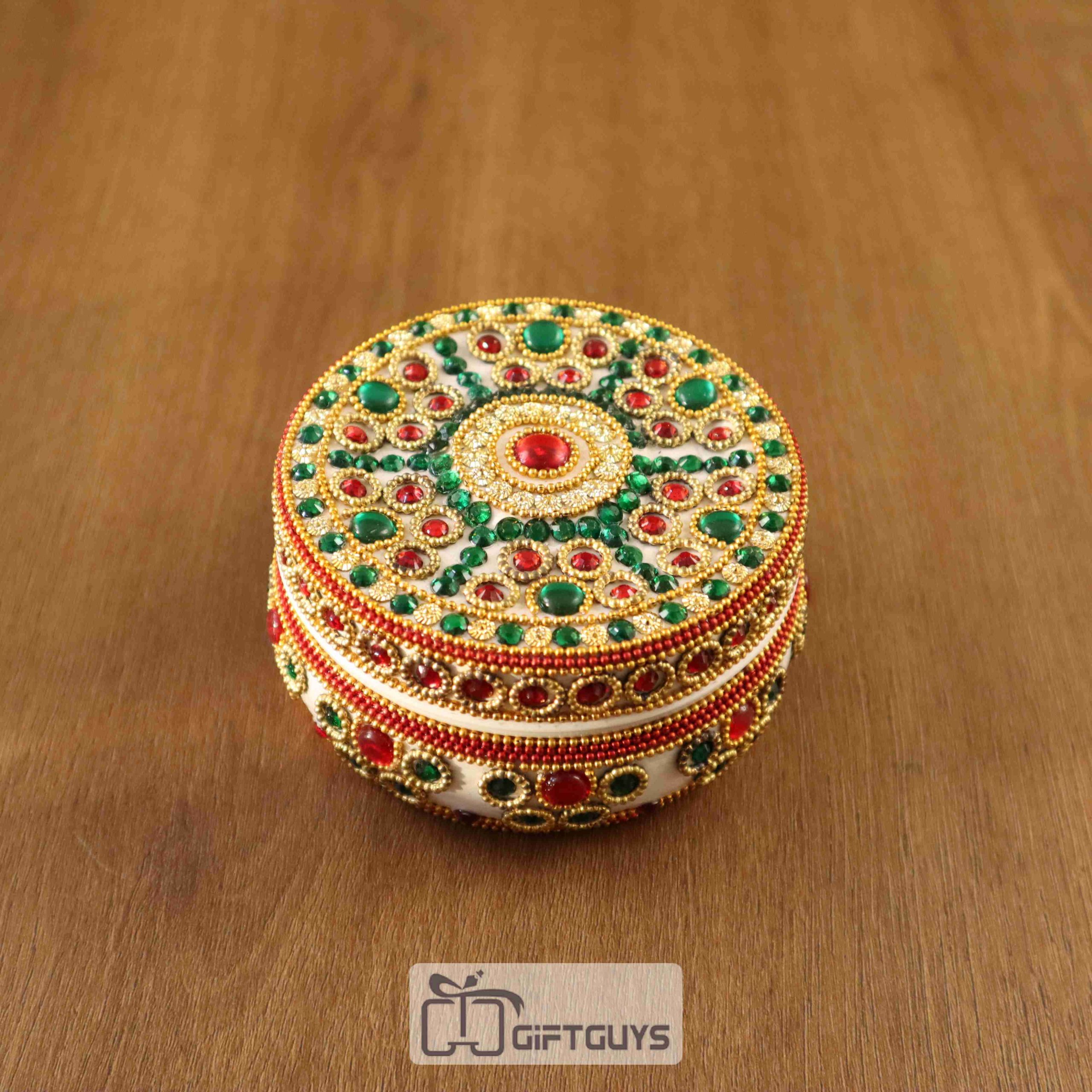 Ston Worked SS Lunch Box 4 inch - Image 2