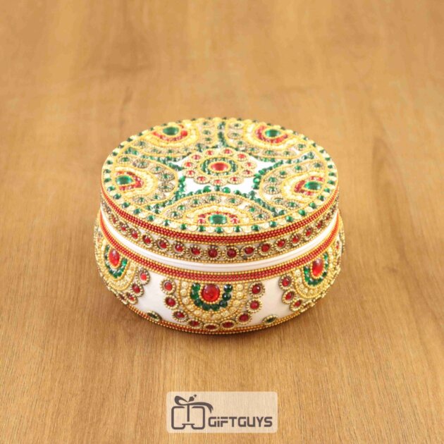 Ston Worked SS Lunch Box 7 Inch