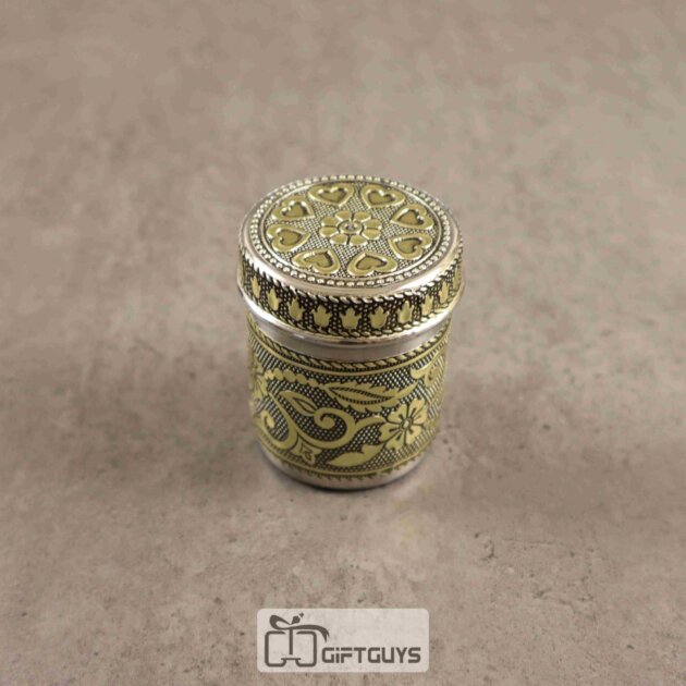 Oxidised Small Size Storage Container