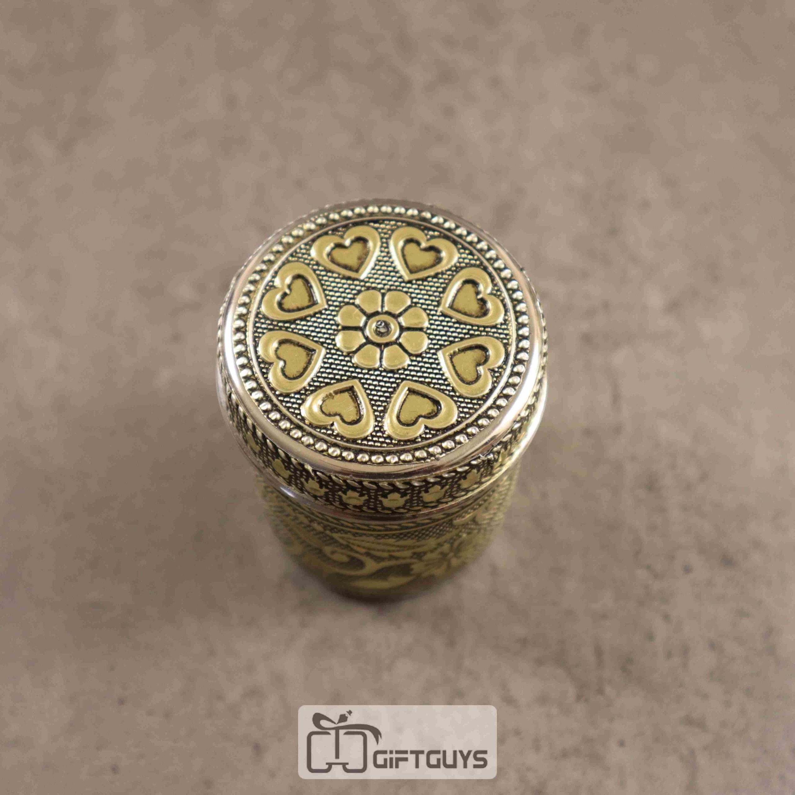 Oxidised Small Size Storage Container - Image 3