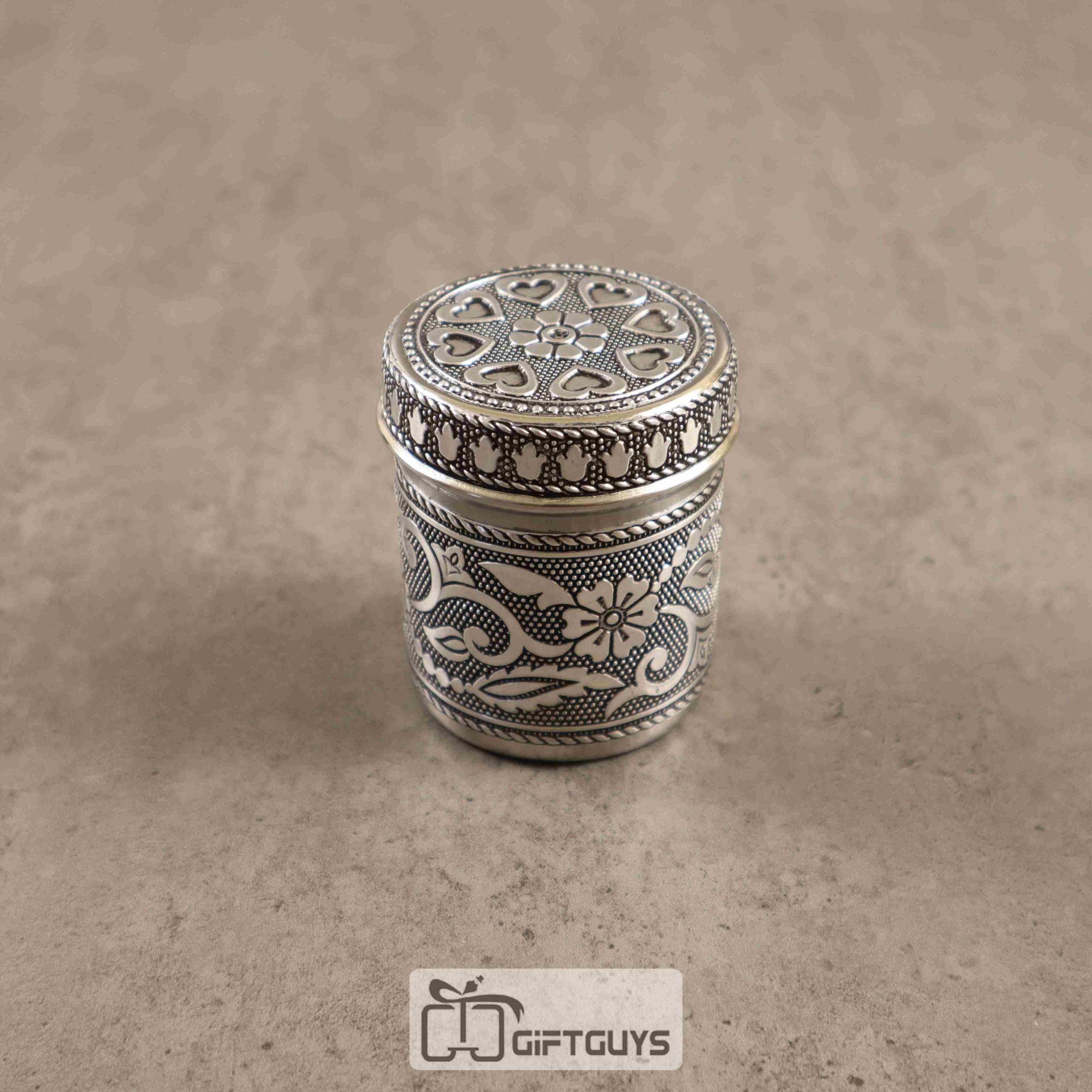 Oxidised Small Size Storage Container