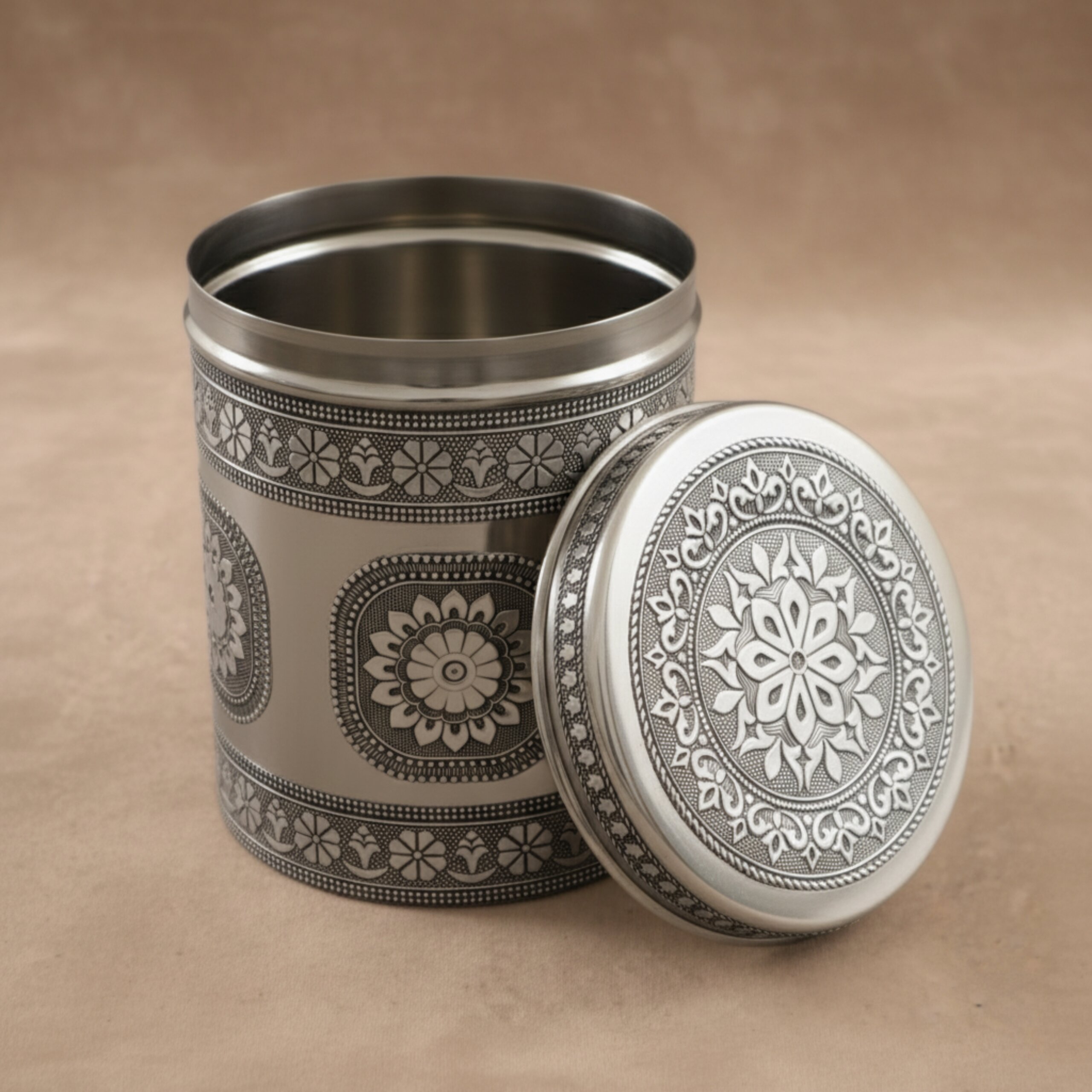 Meenakari Container