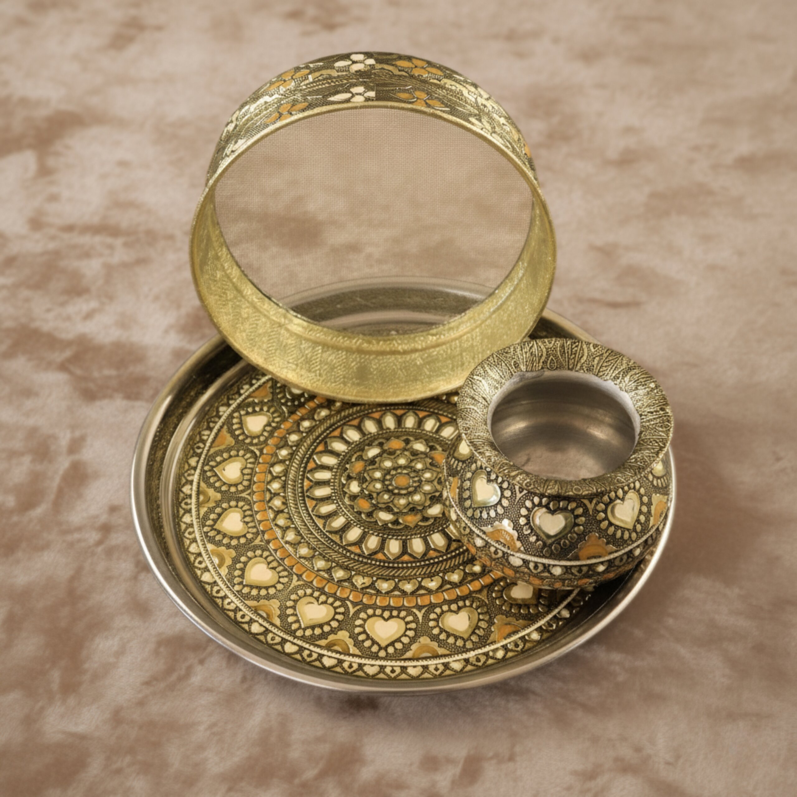 Karva Chauth Pooja Set