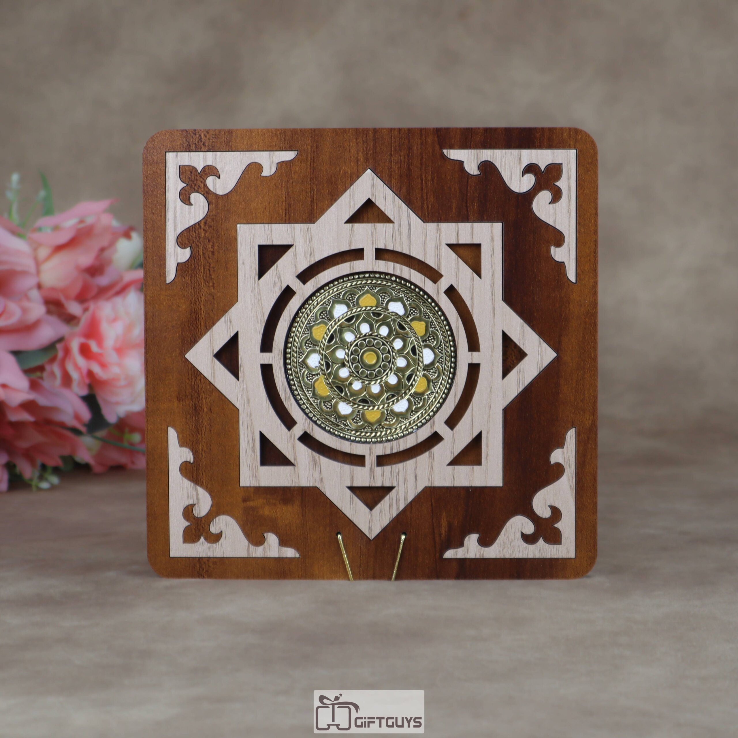 Engraved Dry Fruit Box