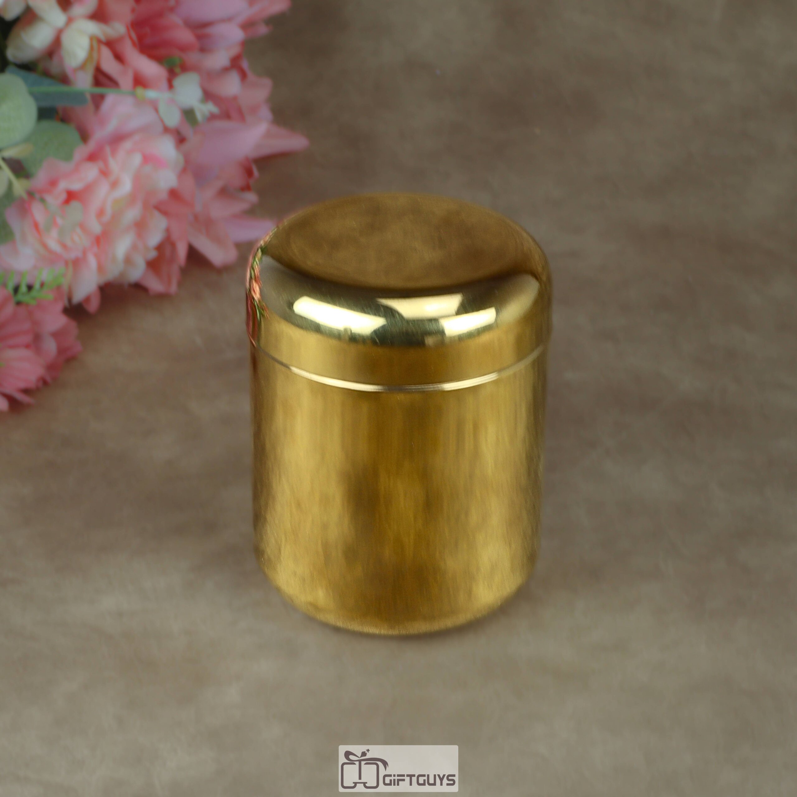 Premium Stainless Steel Storage Box Set of 3 – Airtight Mirror Finish Kitchen Canisters for Dry Fruits, Tea, and Coffee - Image 2