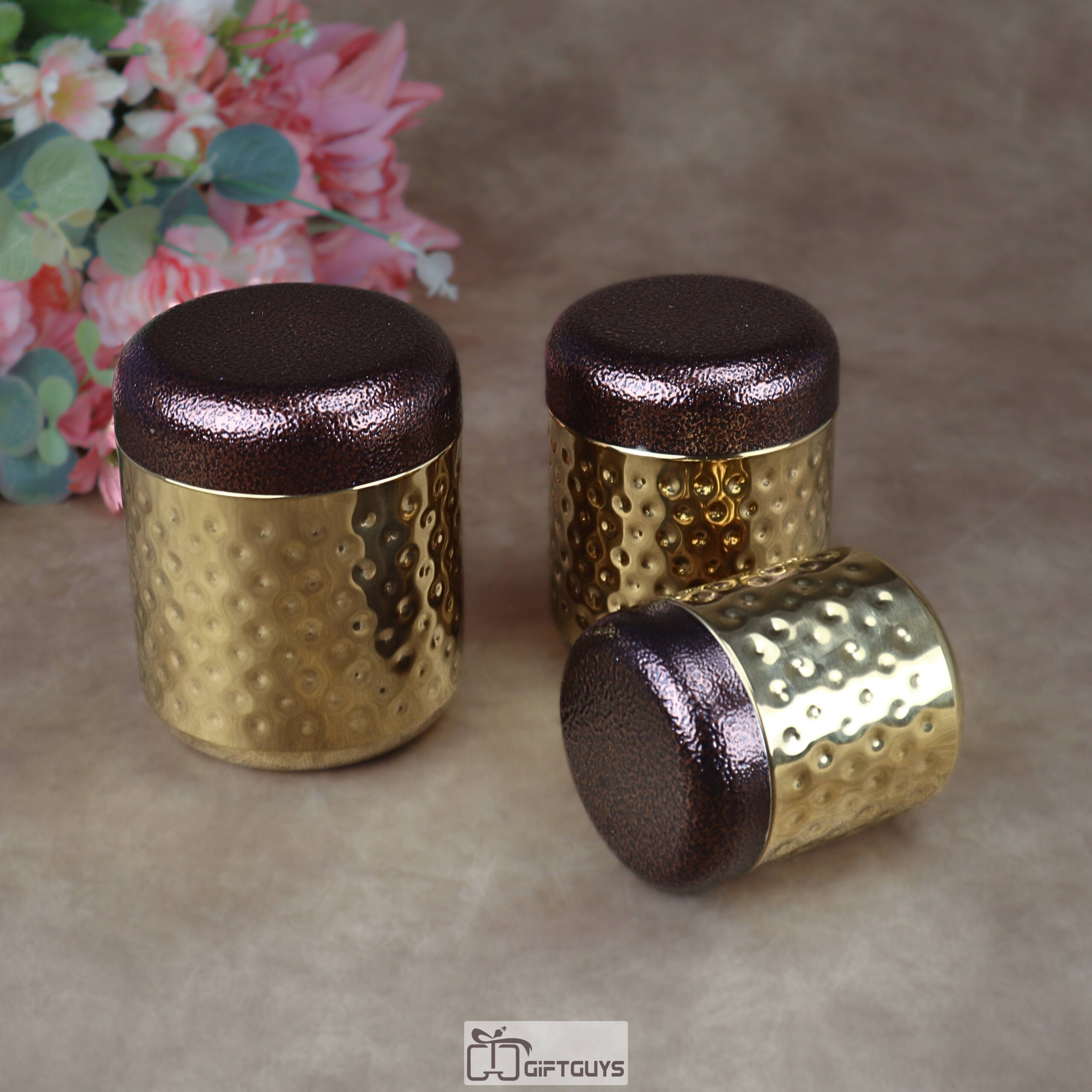 Premium Stainless Steel Storage Box Set of 3 – Airtight Mirror Finish Kitchen Canisters for Dry Fruits, Tea, and Coffee - Image 16